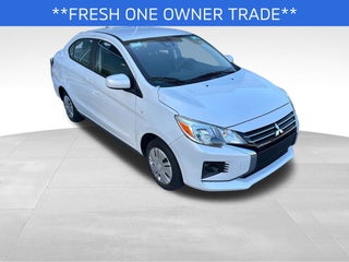 2024 Mitsubishi Mirage G4 ES