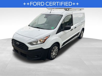 2019 Ford Transit Connect XL Blue Certified Near Milwaukee WI