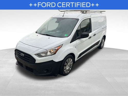 2019 Ford Transit Connect XL Blue Certified Near Milwaukee WI