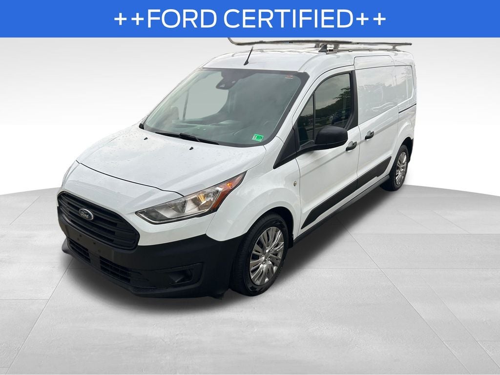 2019 Ford Transit Connect XL Blue Certified Near Milwaukee WI