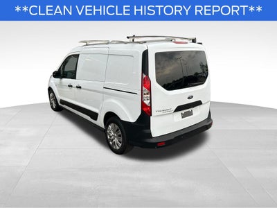 2019 Ford Transit Connect XL Blue Certified Near Milwaukee WI