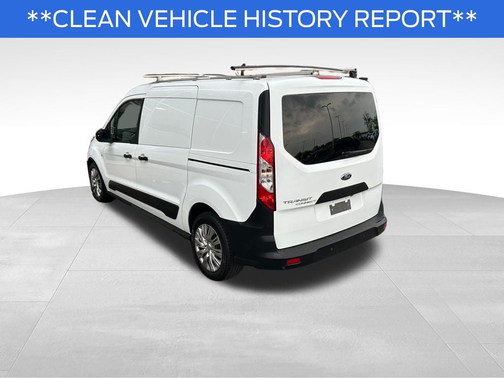 2019 Ford Transit Connect XL Blue Certified Near Milwaukee WI