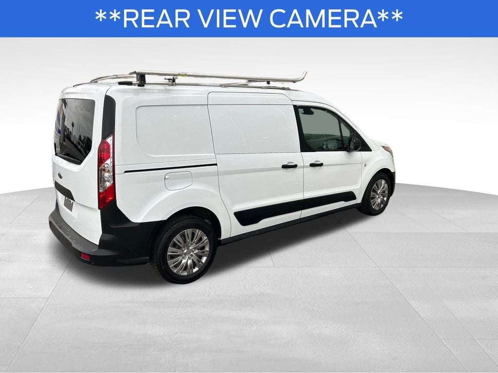 2019 Ford Transit Connect XL Blue Certified Near Milwaukee WI