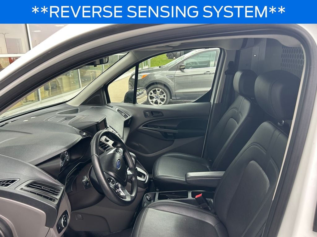 2019 Ford Transit Connect XL Blue Certified Near Milwaukee WI