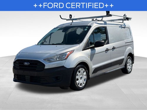 2019 Ford Transit Connect XL FORD BLUE CERTIFIED
