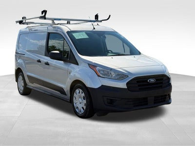 2019 Ford Transit Connect XL FORD BLUE CERTIFIED