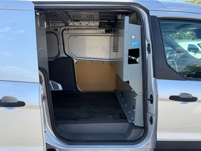 2019 Ford Transit Connect XL FORD BLUE CERTIFIED