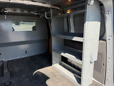 2019 Ford Transit Connect XL FORD BLUE CERTIFIED