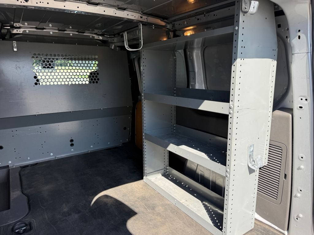2019 Ford Transit Connect XL FORD BLUE CERTIFIED
