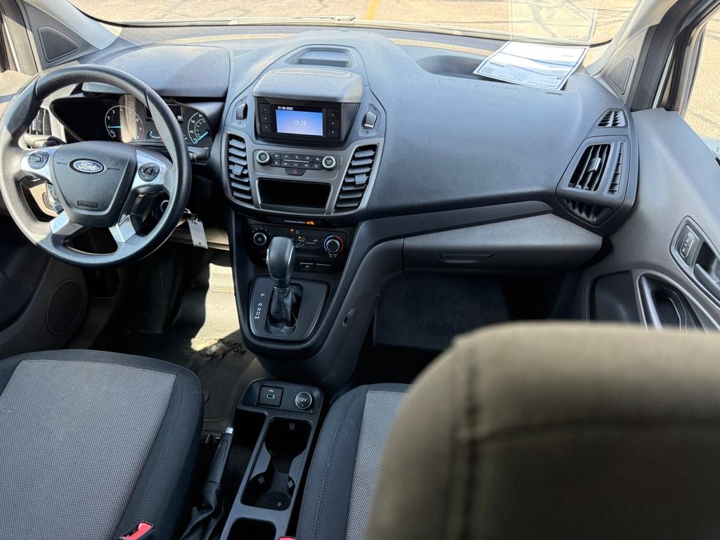 2019 Ford Transit Connect XL FORD BLUE CERTIFIED