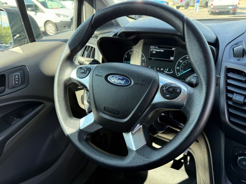 2019 Ford Transit Connect XL FORD BLUE CERTIFIED