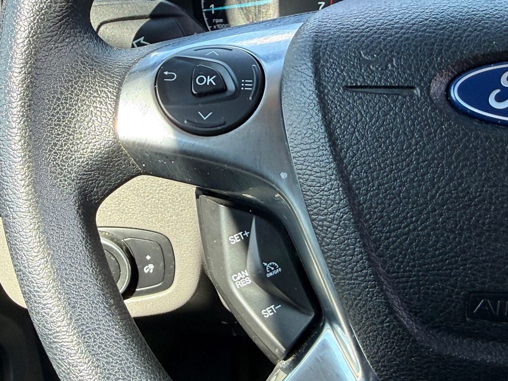 2019 Ford Transit Connect XL FORD BLUE CERTIFIED