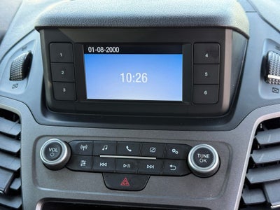 2019 Ford Transit Connect XL FORD BLUE CERTIFIED