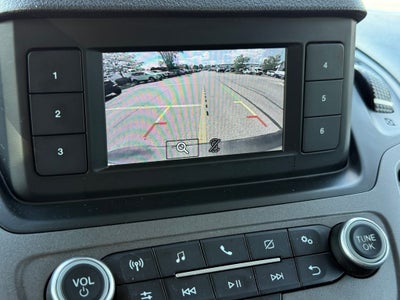 2019 Ford Transit Connect XL FORD BLUE CERTIFIED