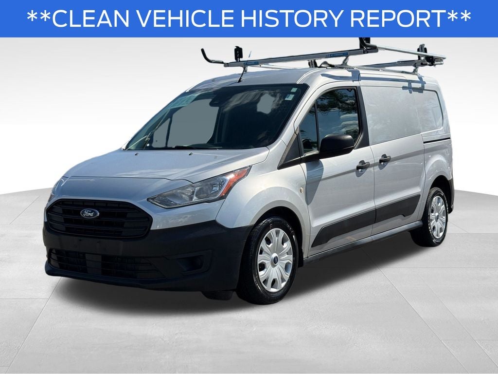 2019 Ford Transit Connect XL FORD BLUE CERTIFIED
