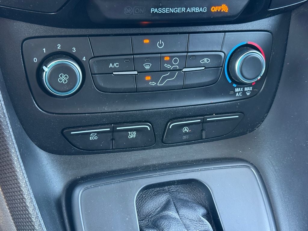 2019 Ford Transit Connect XL FORD BLUE CERTIFIED