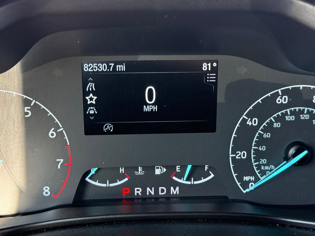 2019 Ford Transit Connect XL FORD BLUE CERTIFIED