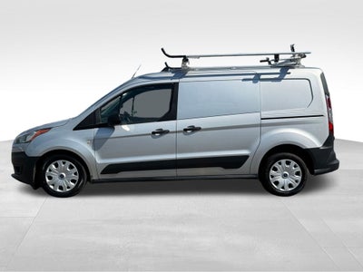 2019 Ford Transit Connect XL FORD BLUE CERTIFIED