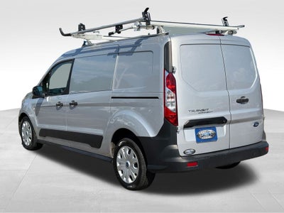 2019 Ford Transit Connect XL FORD BLUE CERTIFIED
