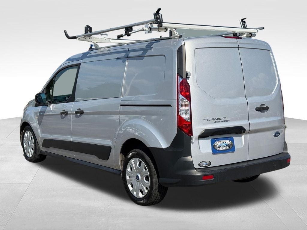 2019 Ford Transit Connect XL FORD BLUE CERTIFIED