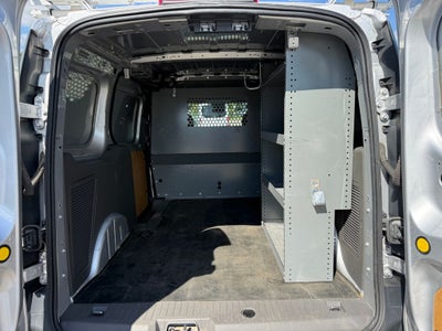 2019 Ford Transit Connect XL FORD BLUE CERTIFIED