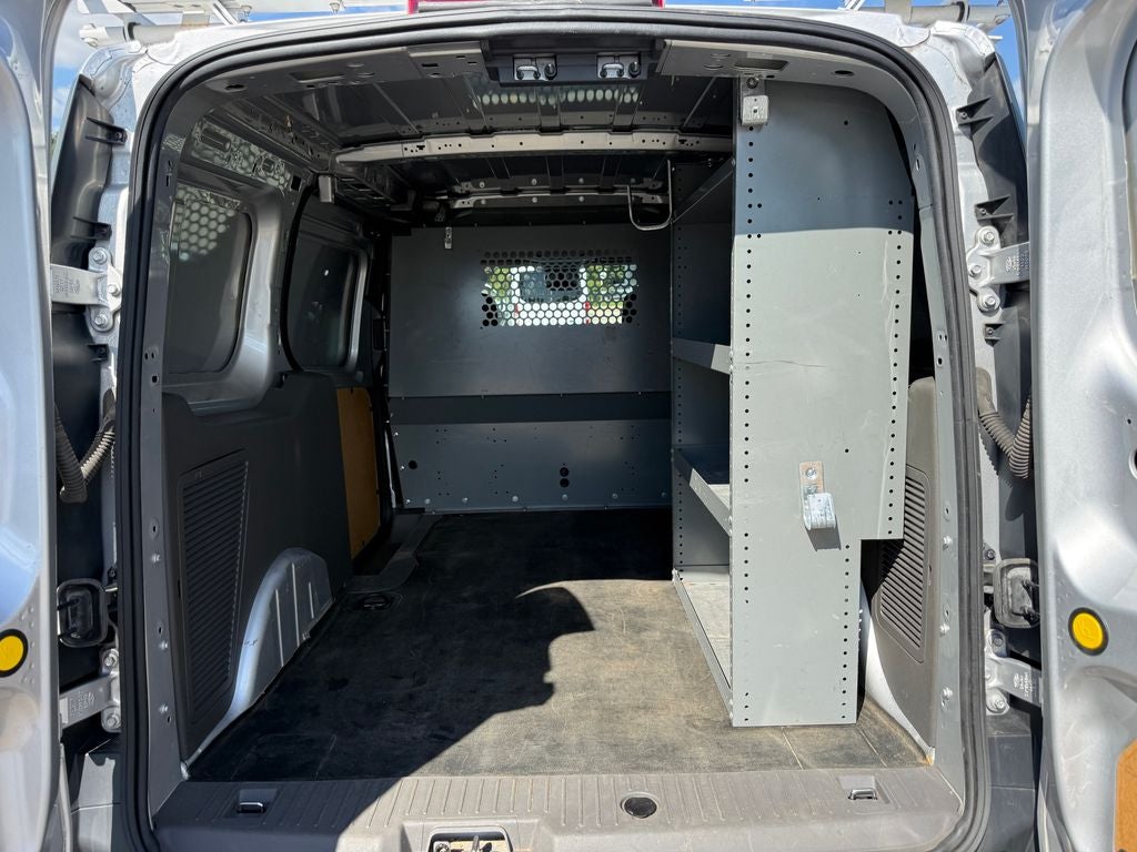 2019 Ford Transit Connect XL FORD BLUE CERTIFIED