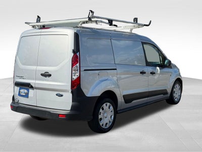 2019 Ford Transit Connect XL FORD BLUE CERTIFIED