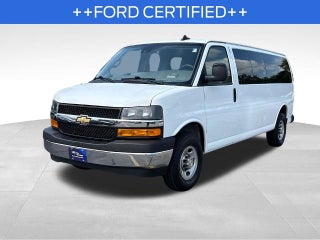 2019 Ford Transit Connect XL FORD BLUE CERTIFIED
