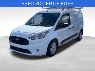 2019 Ford Transit Connect XLT FORD BLUE CERTIFIED