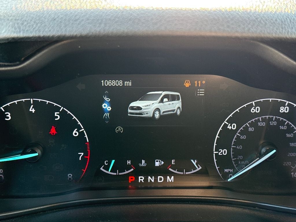 2019 Ford Transit Connect XLT Blue Certified Near Milwaukee WI