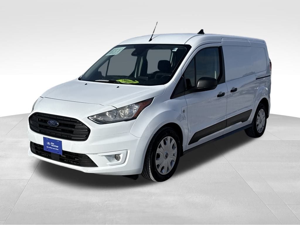 2019 Ford Transit Connect XLT Blue Certified Near Milwaukee WI