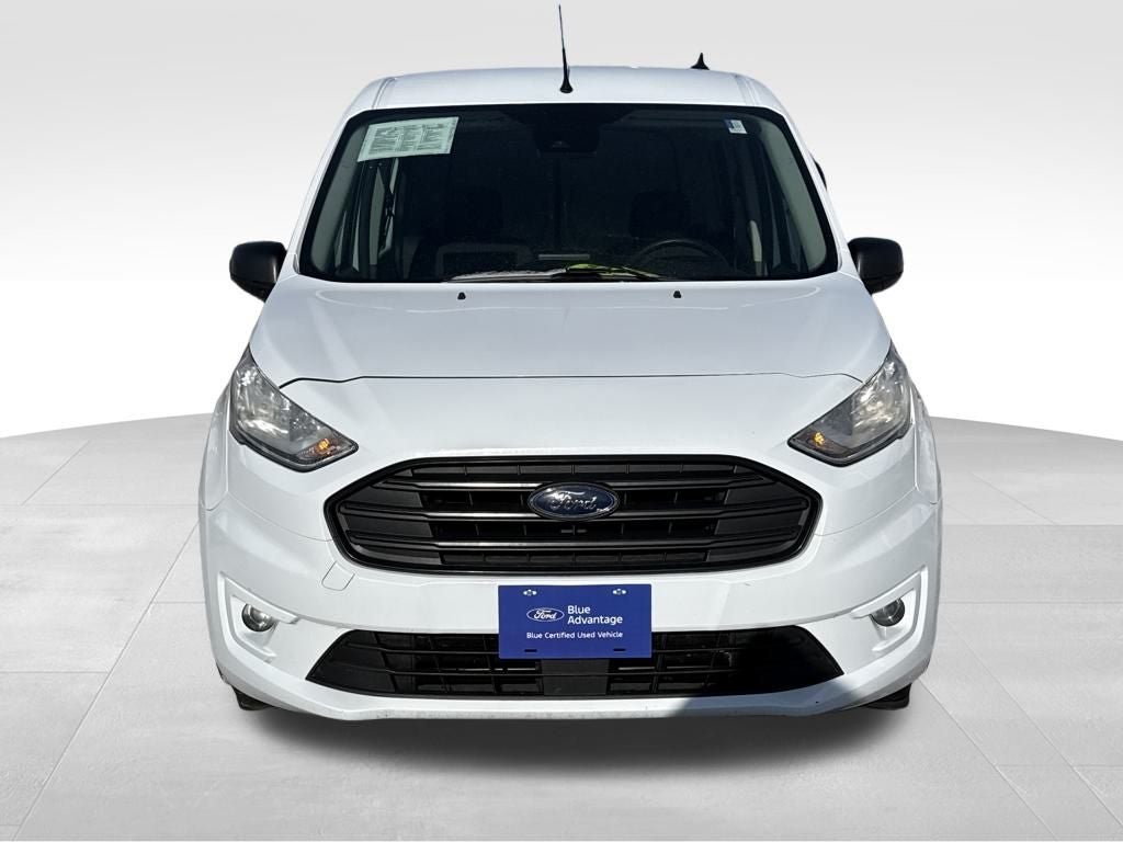 2019 Ford Transit Connect XLT Blue Certified Near Milwaukee WI