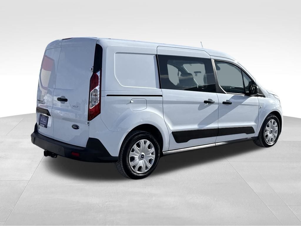 2019 Ford Transit Connect XLT Blue Certified Near Milwaukee WI