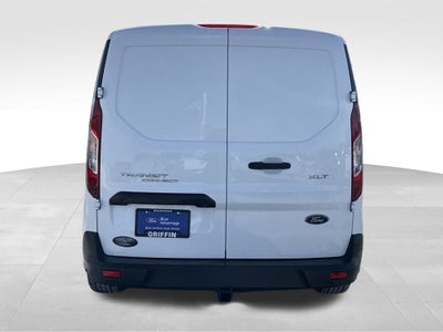2019 Ford Transit Connect XLT Blue Certified Near Milwaukee WI