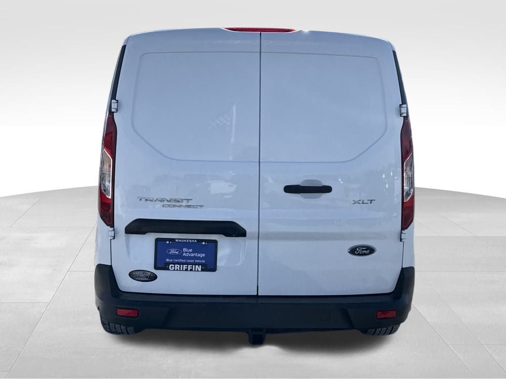 2019 Ford Transit Connect XLT Blue Certified Near Milwaukee WI