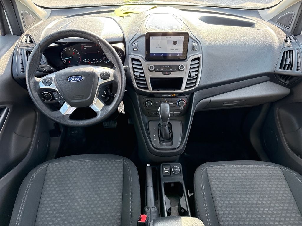 2019 Ford Transit Connect XLT Blue Certified Near Milwaukee WI