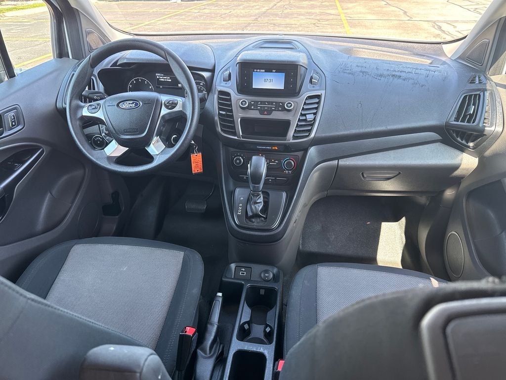 2022 Ford Transit Connect XL Blue Certified Near Milwaukee WI