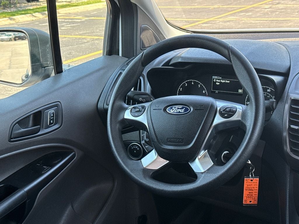 2022 Ford Transit Connect XL Blue Certified Near Milwaukee WI