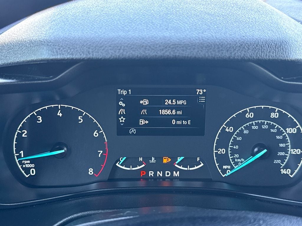 2022 Ford Transit Connect XL Blue Certified Near Milwaukee WI