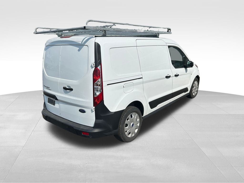 2022 Ford Transit Connect XL Blue Certified Near Milwaukee WI