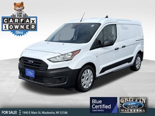 2023 Ford Transit Connect XL Blue Certified Near Milwaukee WI