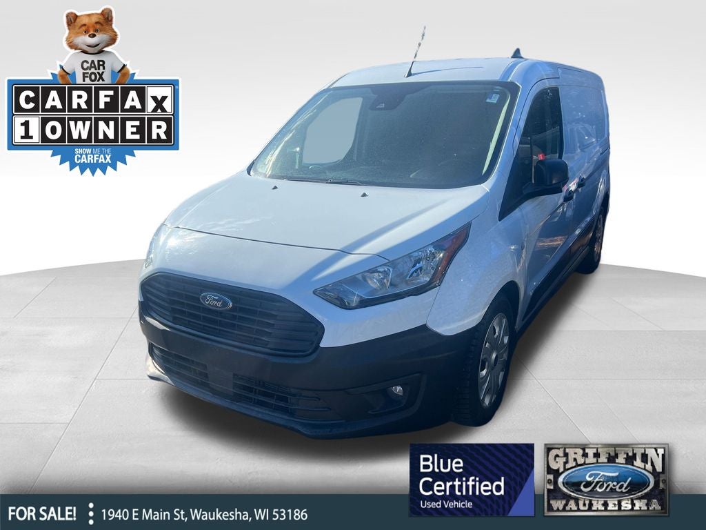 2023 Ford Transit Connect XLT Blue Certified Near Milwaukee WI