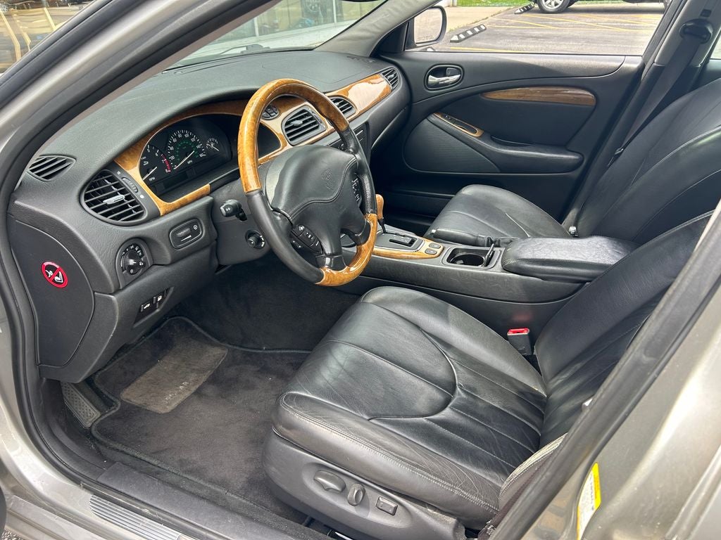 2000 Jaguar S-TYPE 3.0 Near Milwaukee WI