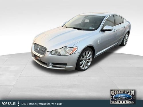 2010 Jaguar XF Premium