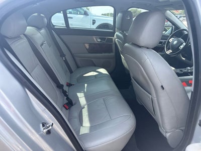 2010 Jaguar XF Premium