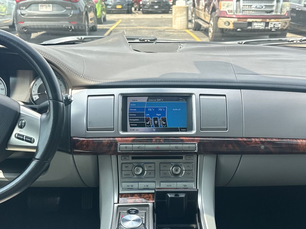 2010 Jaguar XF Premium