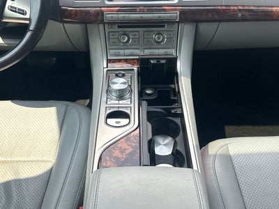 2010 Jaguar XF Premium