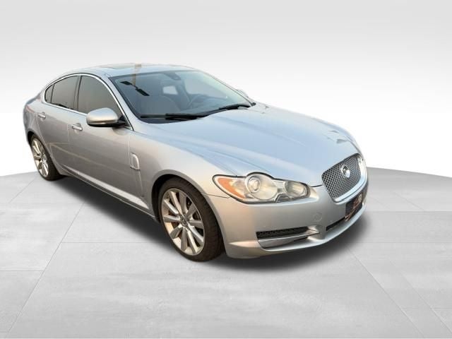 2010 Jaguar XF Premium