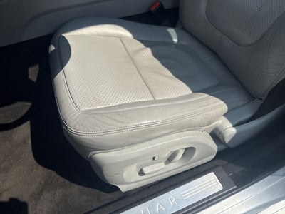 2010 Jaguar XF Premium