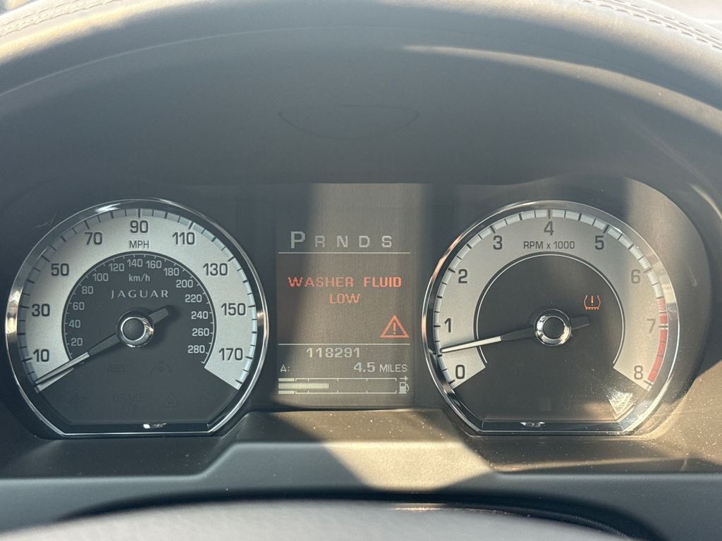 2010 Jaguar XF Premium
